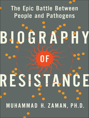 cover image of Biography of Resistance
